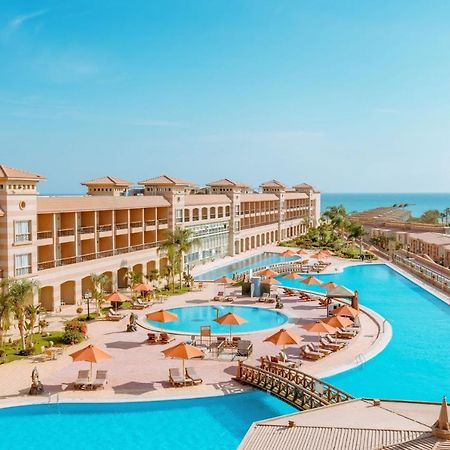 Coral Sea Beach And Aqua Park Ain Sukhna Exterior photo